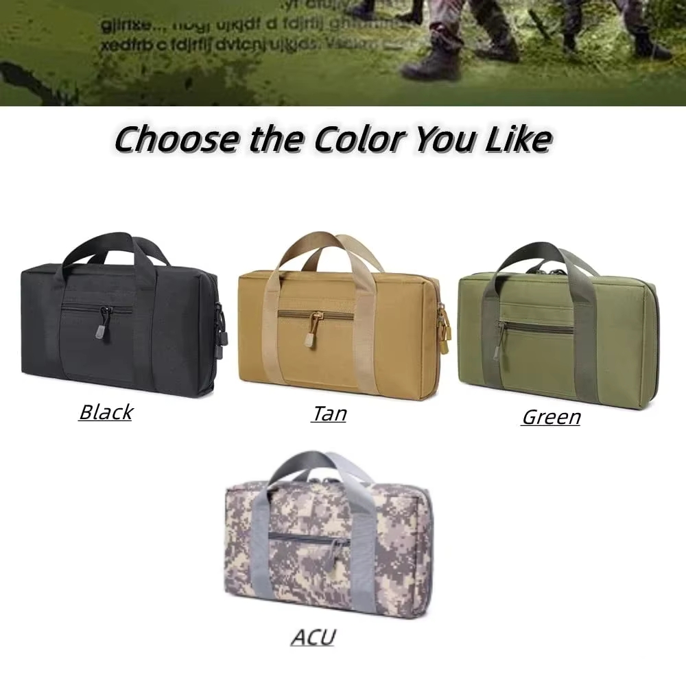 Edc Carry Bag For Pistol - Hunting Bag Holster for Carrying Pistol