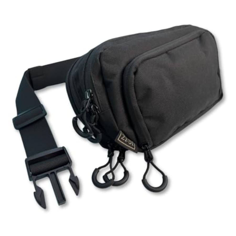 Edc Carry Bag For Men - Tactical Fanny Pack for Men Concealed