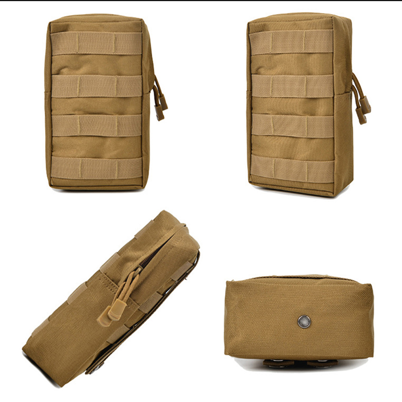 600D Oxford Outdoor  Bag EDC M - Edc Concealed Carry Belt 评论和价格