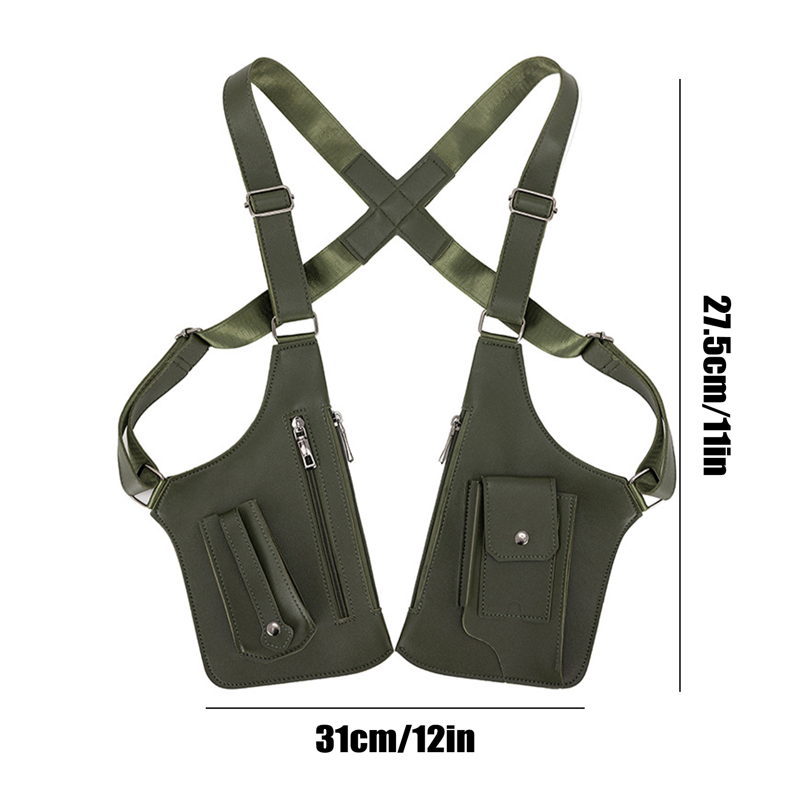 Tatical EDC Men's Chest Rigs A - Edc Carry Bag For Men 评论和价格