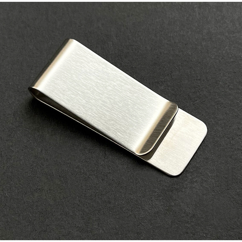 Silver EDC Stainless Steel Mon - Edc Carry Card 评论和价格