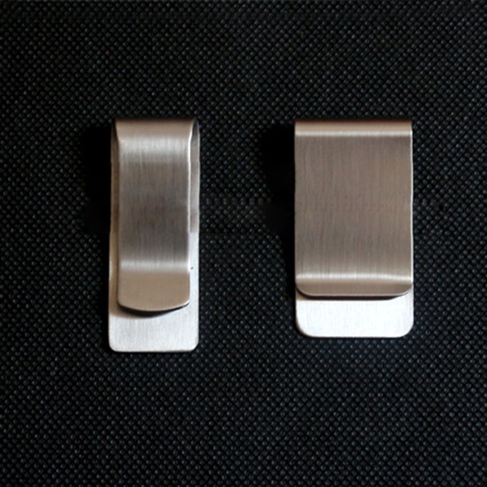Silver EDC Stainless Steel Mon - Edc Carry Card 评论和价格