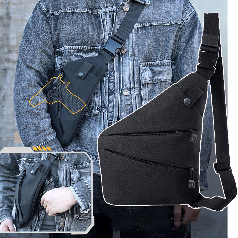 Tactical Concealed EDC Carry B - Edc Carry Bag For Men 评论和价格