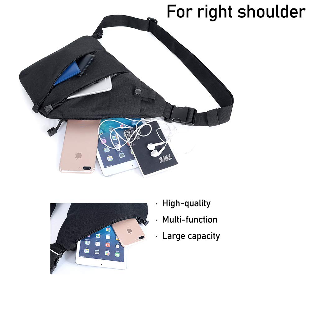 Tactical Concealed EDC Carry B - Edc Carry Bag For Men 评论和价格