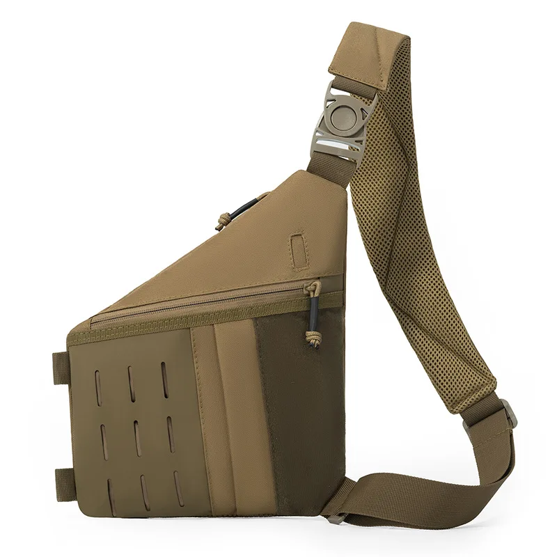 Tactical Running Chest Pack Co - Edc Concealed Carry Holster 评论和价格