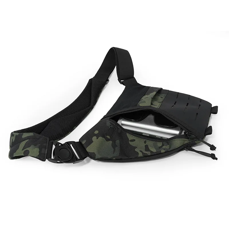 Tactical Running Chest Pack Co - Edc Concealed Carry Holster 评论和价格