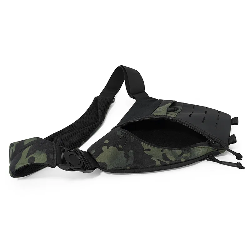 Tactical Running Chest Pack Co - Edc Concealed Carry Holster 评论和价格