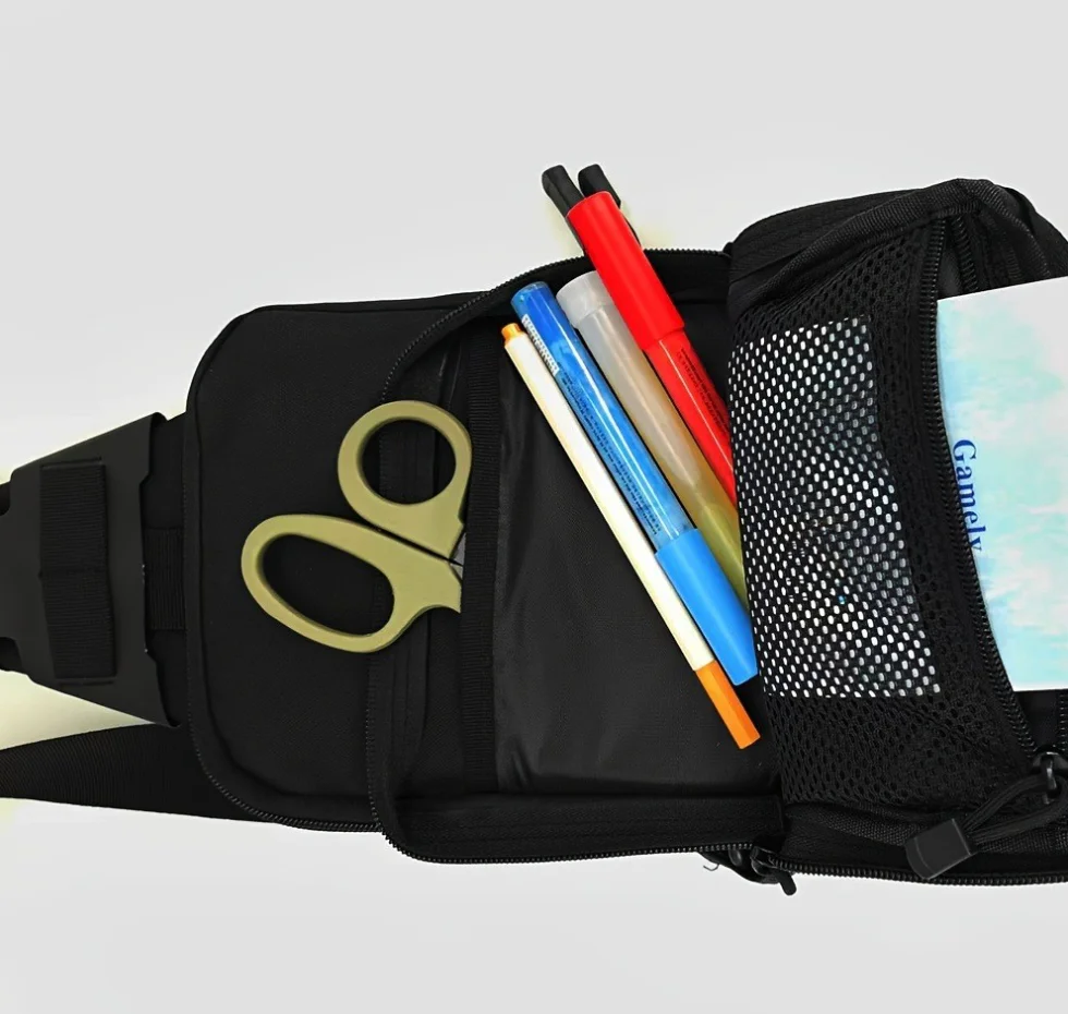 Tactical Concealed Carry Sling - Edc Carry Bag For Pistol 评论和价格