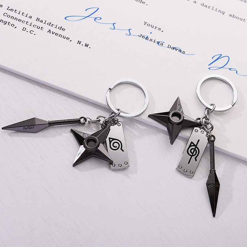 Bandai Anime Naruto Keychain C - Carabiner Keychain 评论和价格