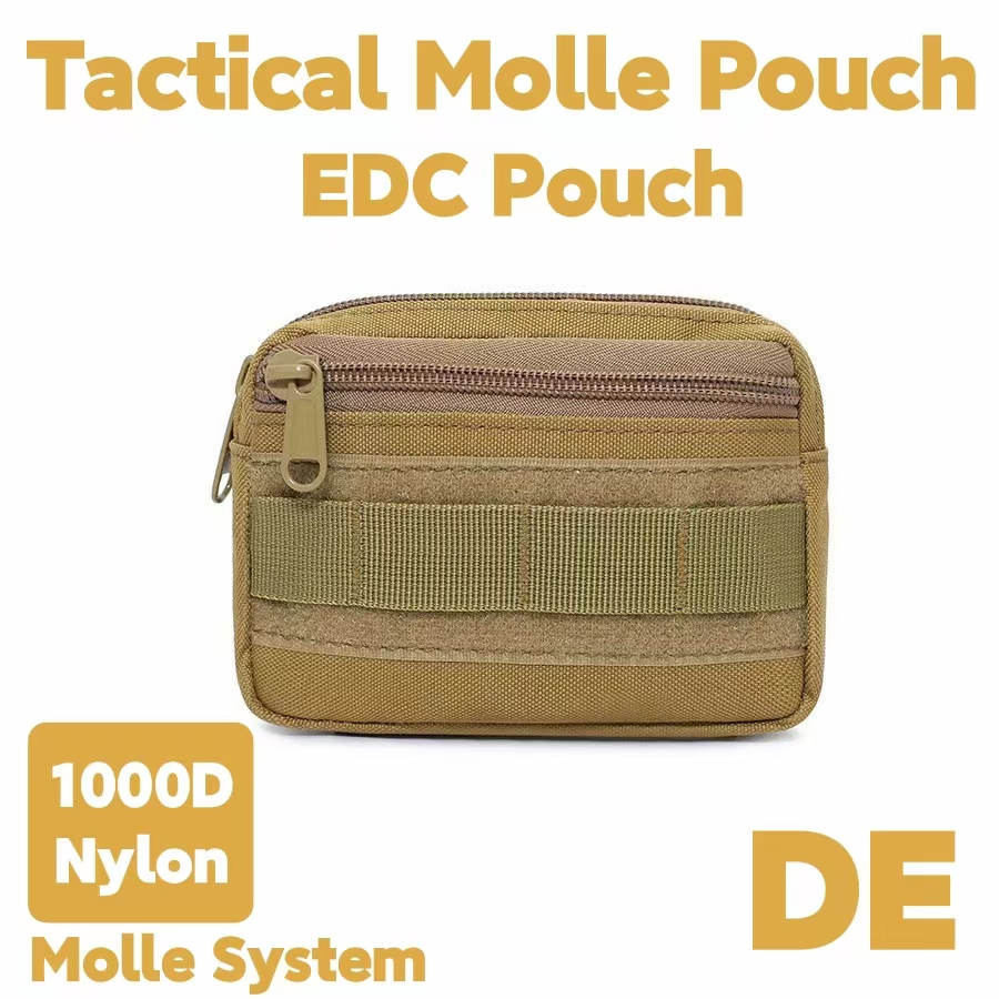 Small Molle Pouch EDC Tool Wai - Edc Carry Card 评论和价格