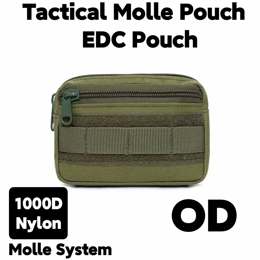 Small Molle Pouch EDC Tool Wai - Edc Carry Card 评论和价格