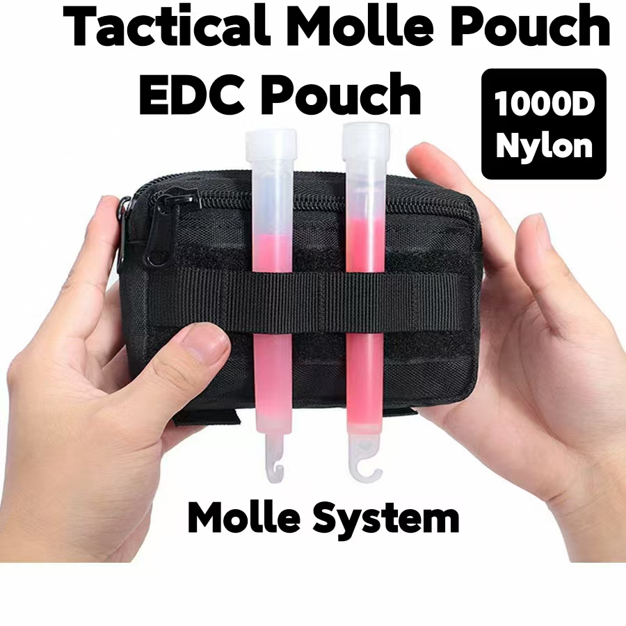 Small Molle Pouch EDC Tool Wai - Edc Carry Card 评论和价格