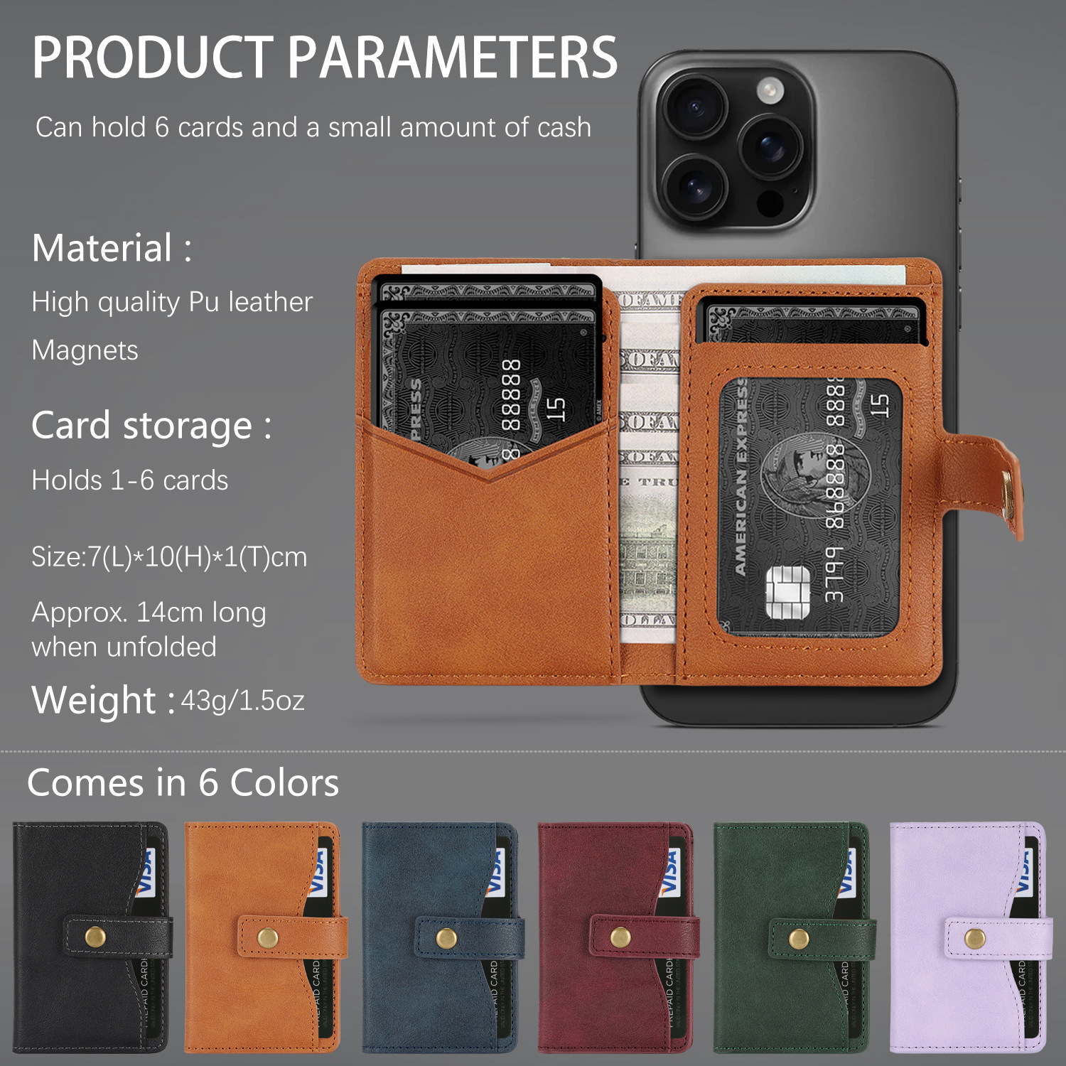 Applicable to Samsung S26 U tw - Money Clip Magnetic 评论和价格