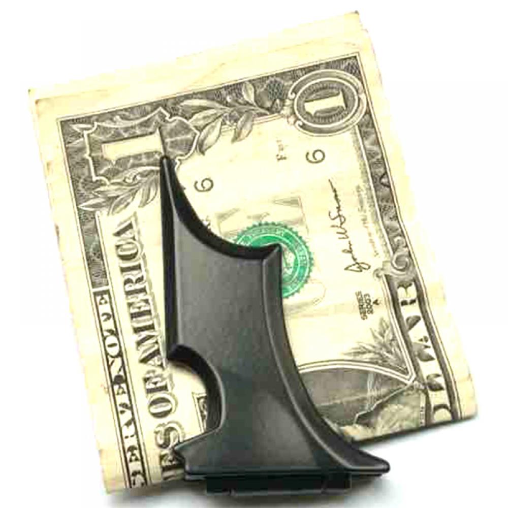 Simple Black Stainless Steel B - Money Clip Magnetic 评论和价格