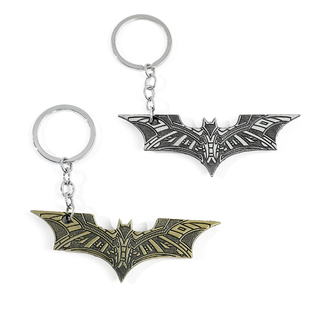 Bat Pendants Keychain Toy Supe - Carabiner Keychain 评论和价格