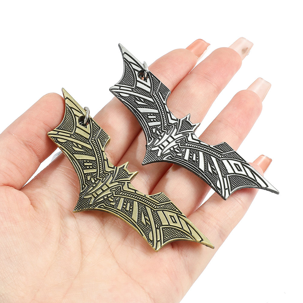 Bat Pendants Keychain Toy Supe - Carabiner Keychain 评论和价格