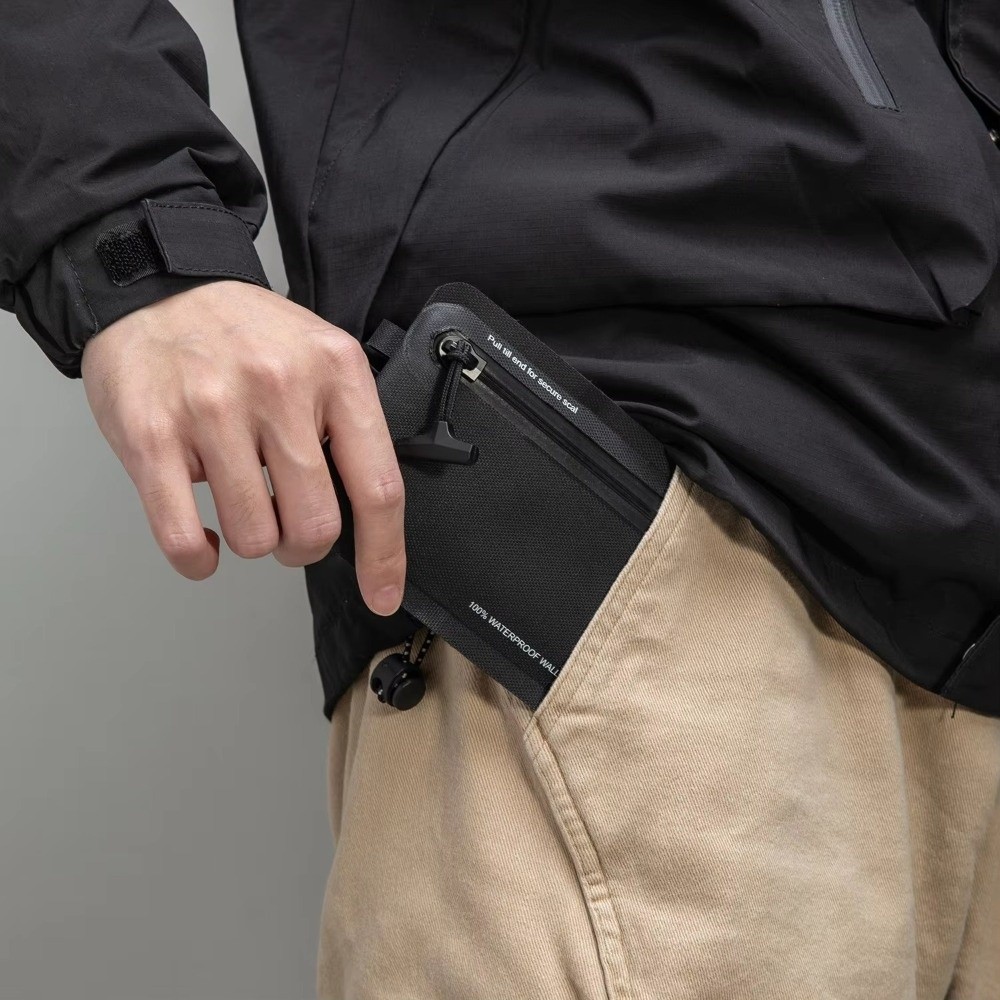 New Lightweight Coin Purse Wat - Leather Edc. Carry Pouch 评论和价格