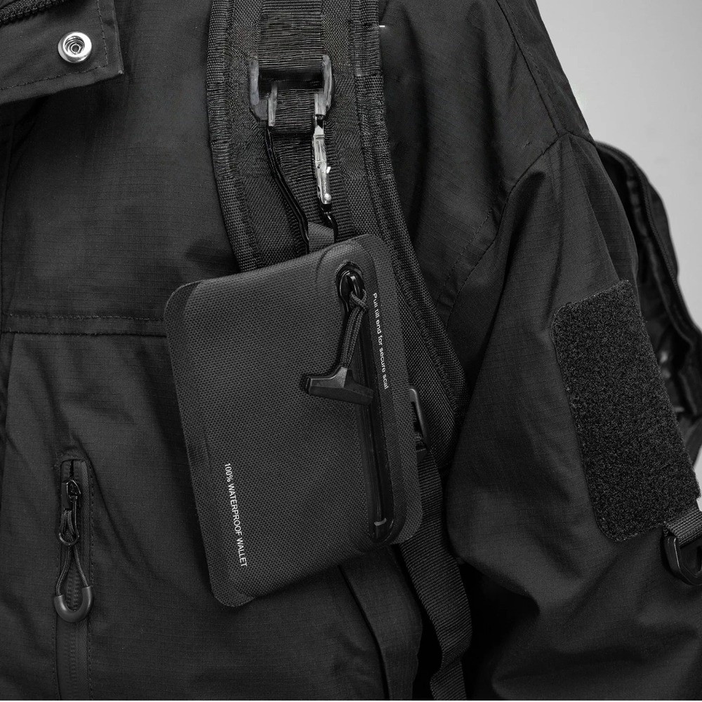 New Lightweight Coin Purse Wat - Leather Edc. Carry Pouch 评论和价格
