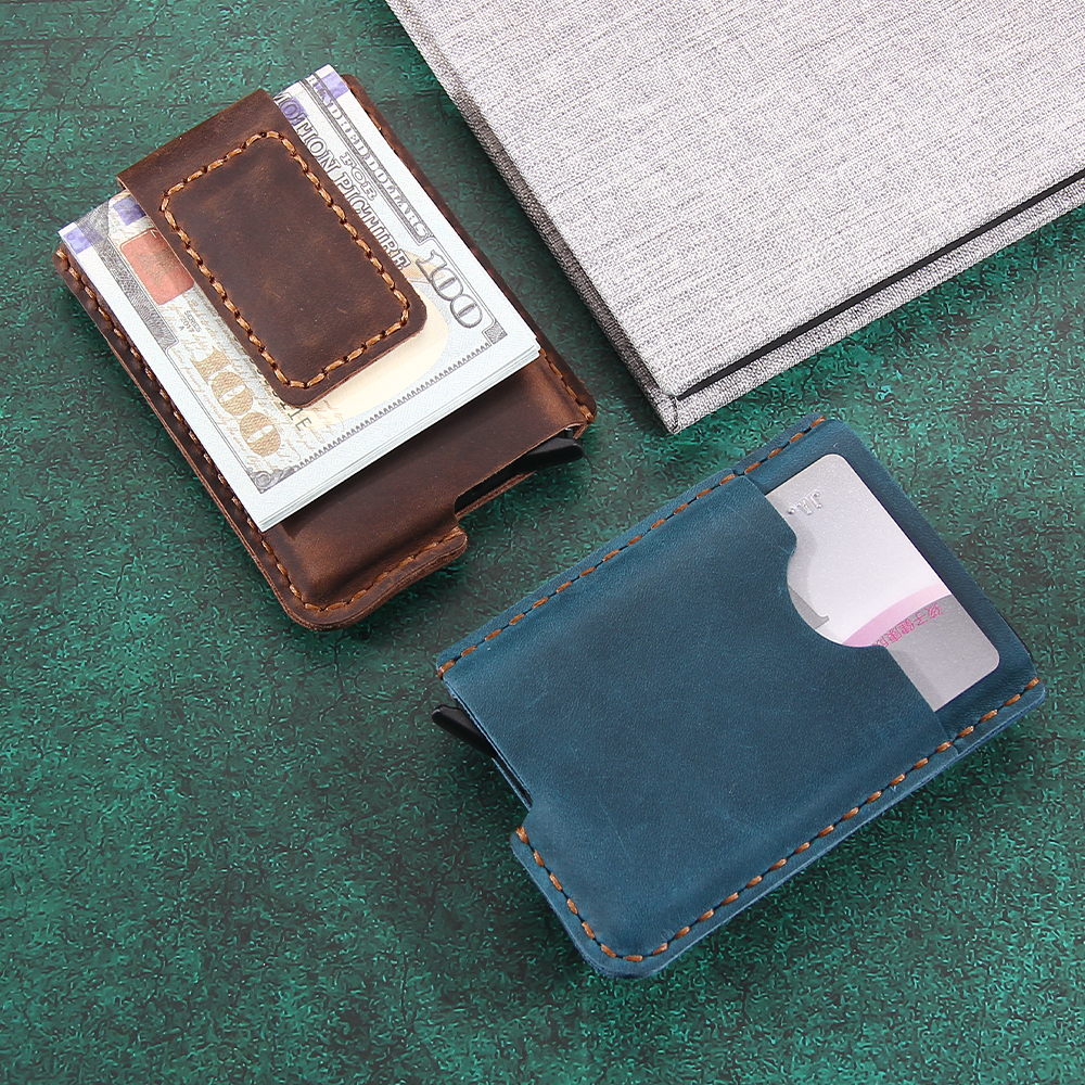 Personalized Anti-magnetic Men - Money Clip Magnetic 评论和价格
