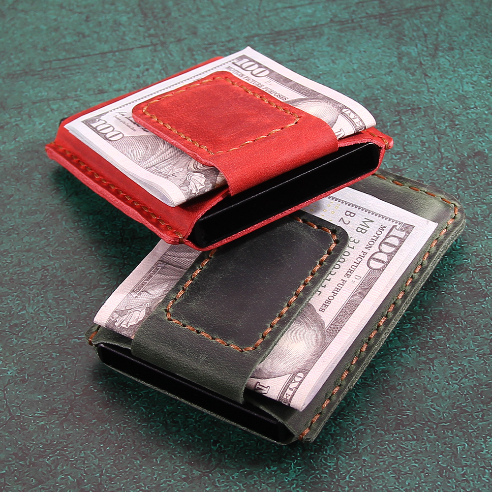 Personalized Anti-magnetic Men - Money Clip Magnetic 评论和价格