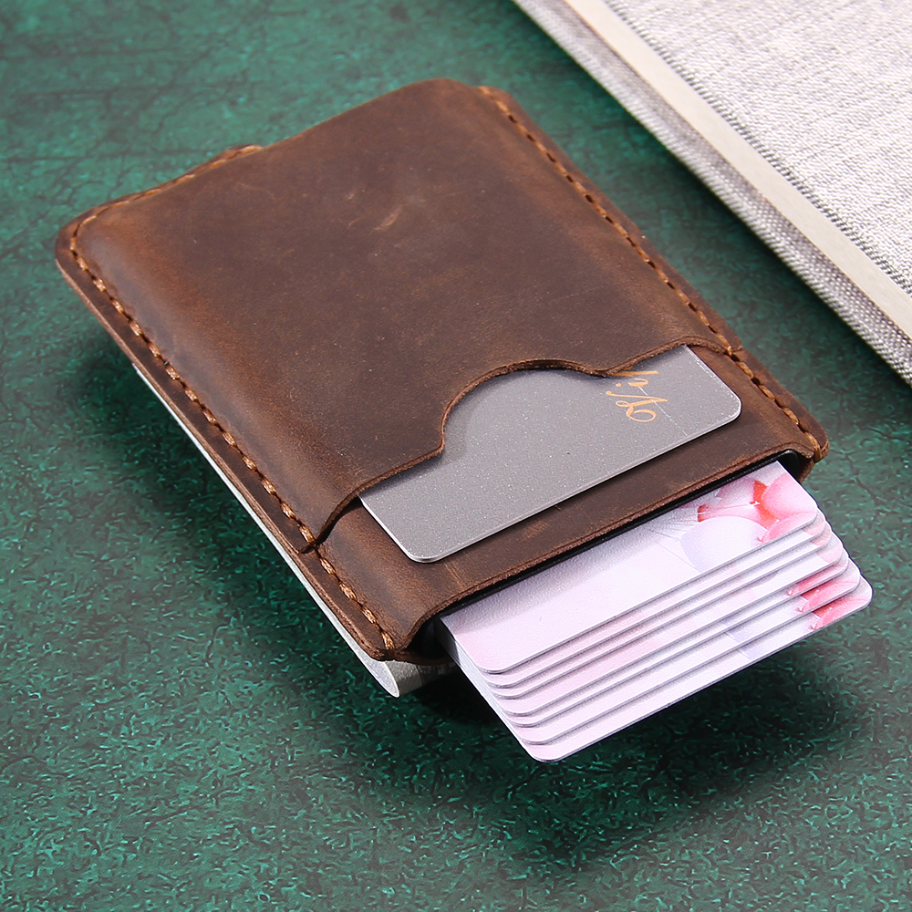 Personalized Anti-magnetic Men - Money Clip Magnetic 评论和价格