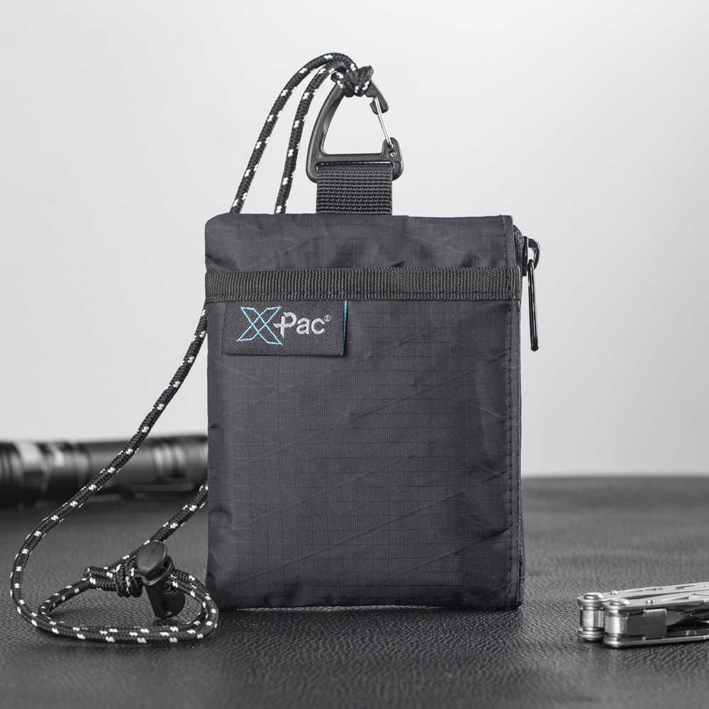Mini EDC Neck Wallet Coin Purs - Edc Carry Card 评论和价格