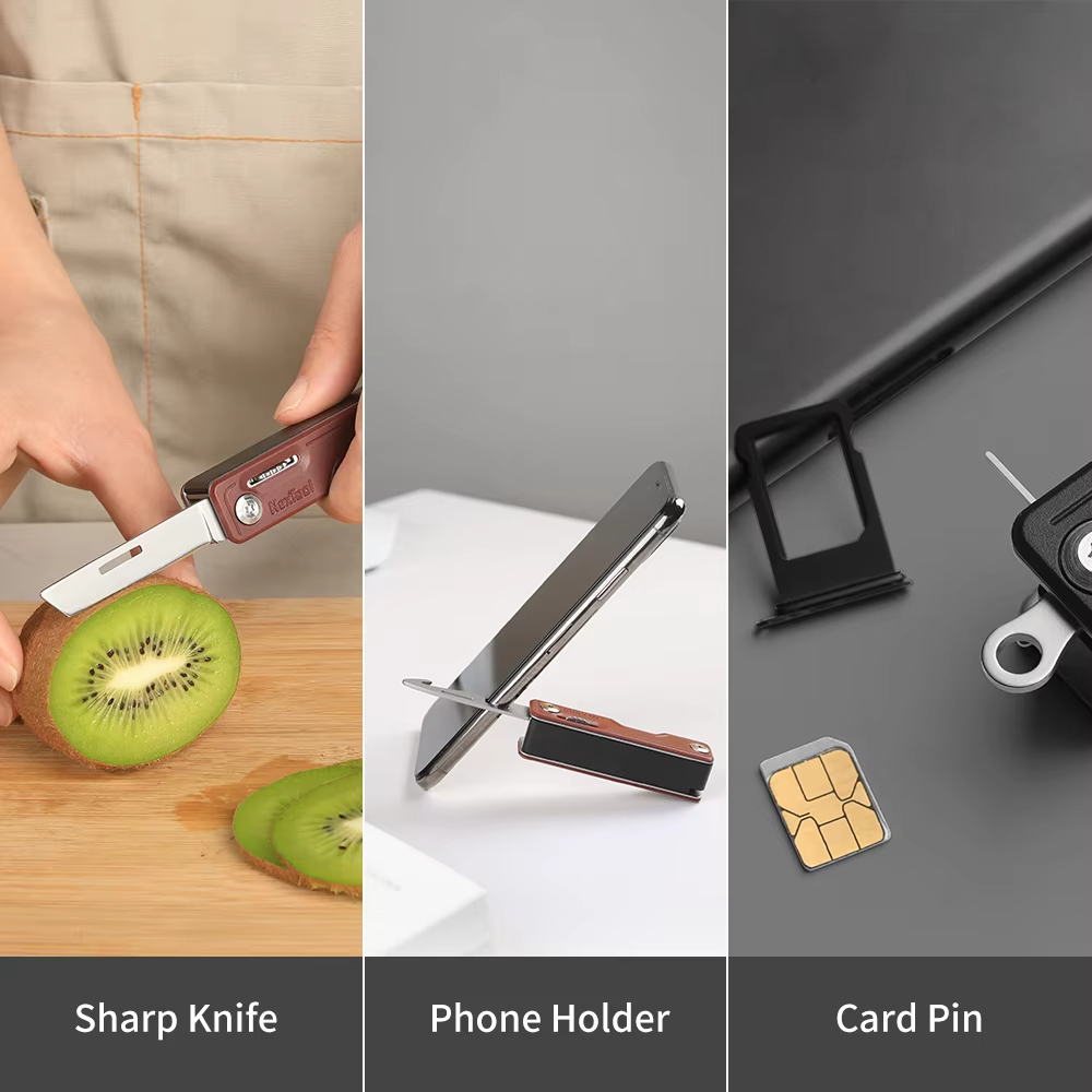 NexTool 10-in-1 Key Knife Mini - Edc Carry Card 评论和价格