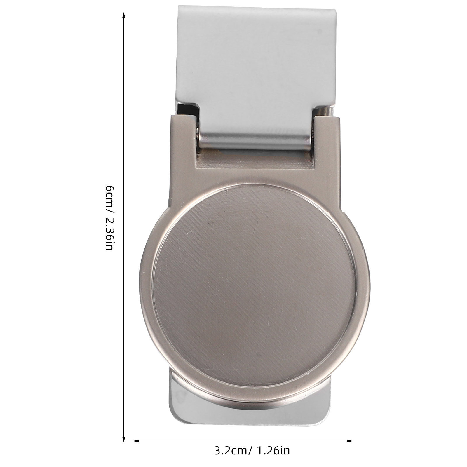 Stainless Steel Money Clip Sle - Money Clip Magnetic 评论和价格
