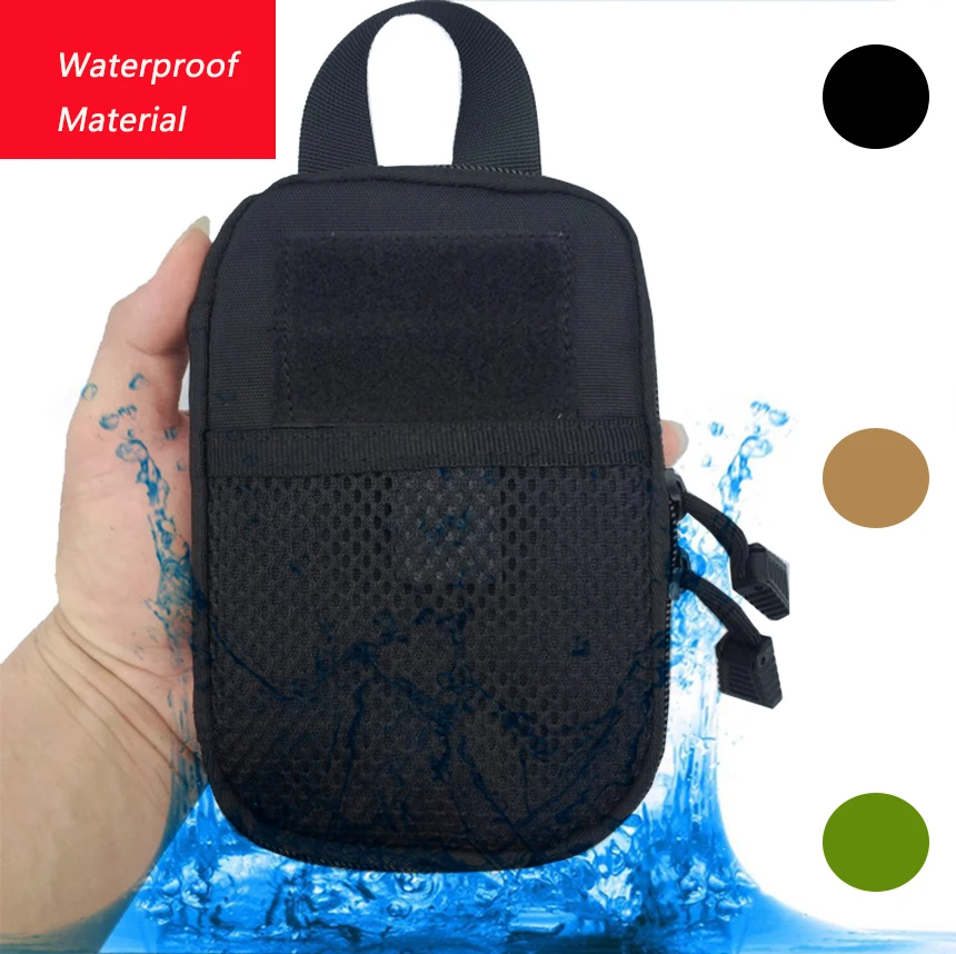 1000D Nylon EDC Molle Pouch Sm - Edc Carry Pack 评论和价格