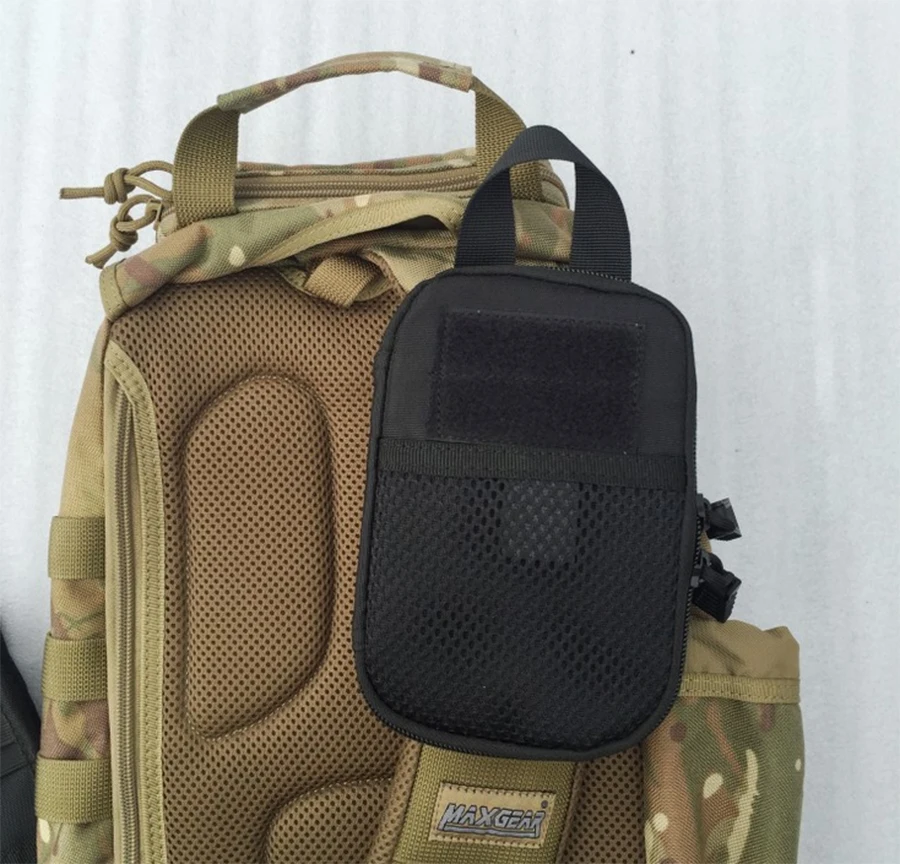 1000D Nylon EDC Molle Pouch Sm - Edc Carry Pack 评论和价格