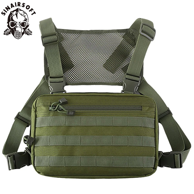 Tactical Vest Recon Kit Bag Ca - Edc Carry Bag For Men 评论和价格
