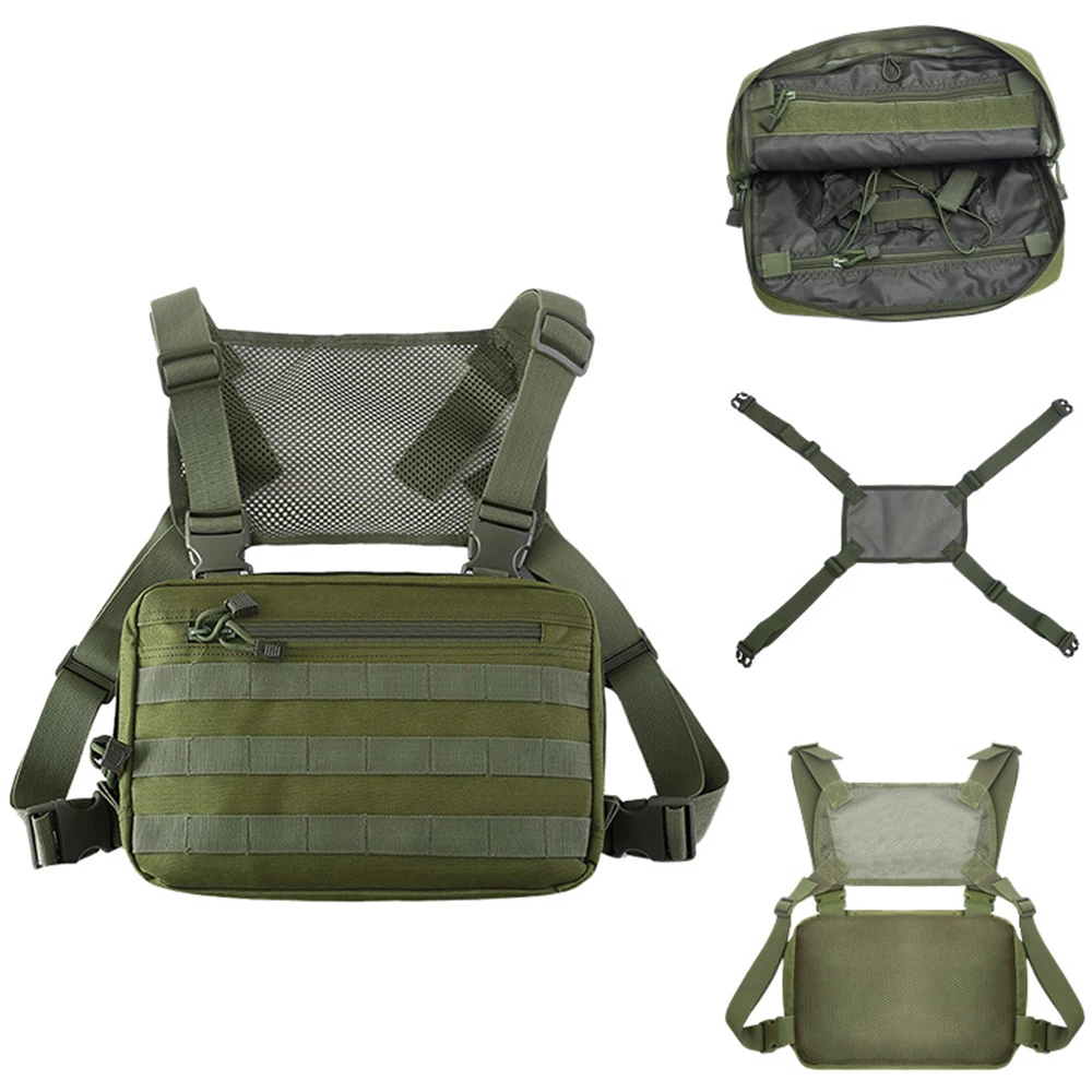 Tactical Vest Recon Kit Bag Ca - Edc Carry Bag For Men 评论和价格