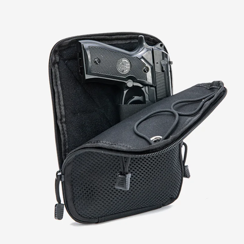 Molle Tactical Concealed Gun H - Edc Concealed Carry Holster 评论和价格