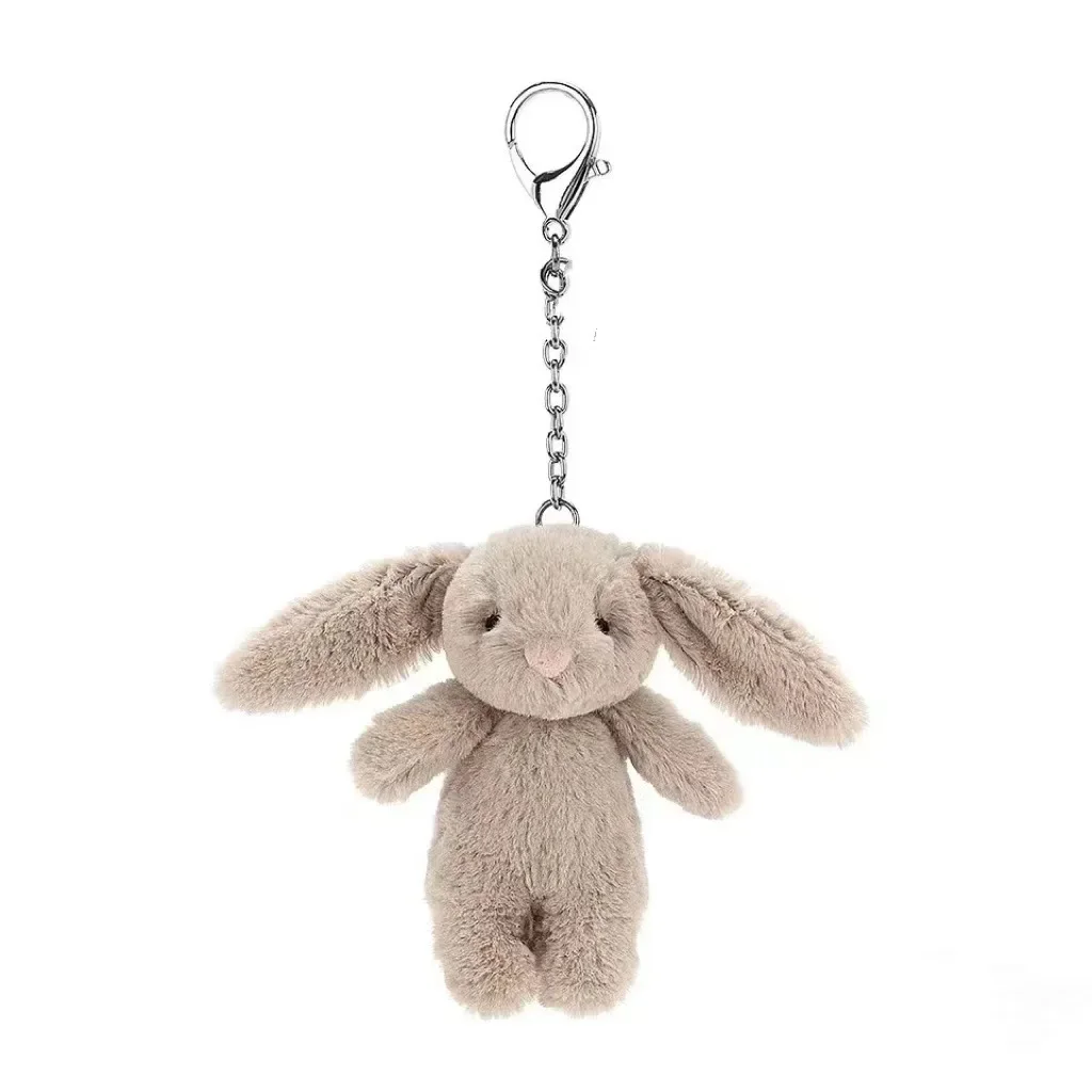 Stuffed Animals Cute Cartoon R - Carabiner Keychain 评论和价格