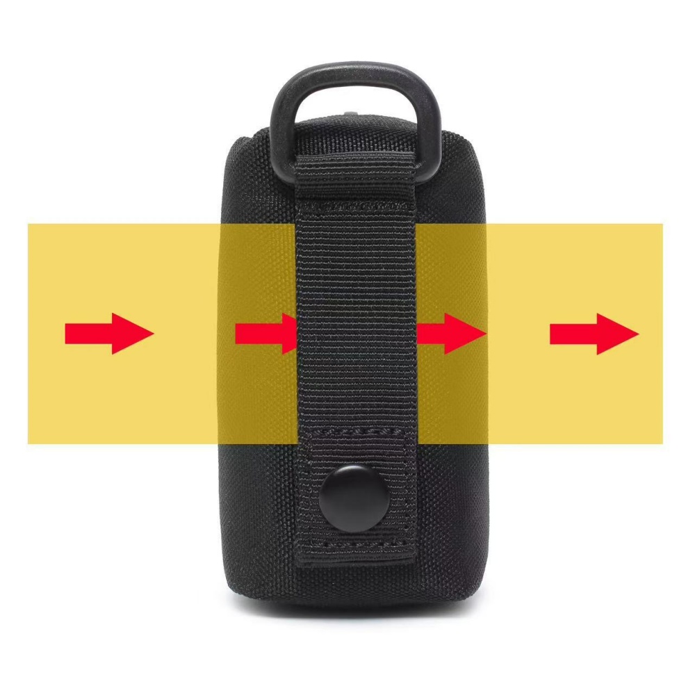 Outdoor Hanging Bag Mini Molle - Edc Carry Card 评论和价格