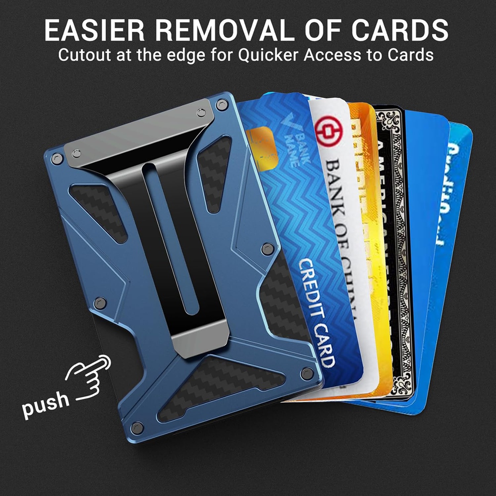 Magnetic Phone Wallet Compatib - Money Clip Magnetic 评论和价格