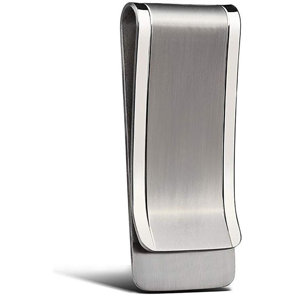 Titanium Money Clip Wallet for - Wallet Slim Titanium 评论和价格