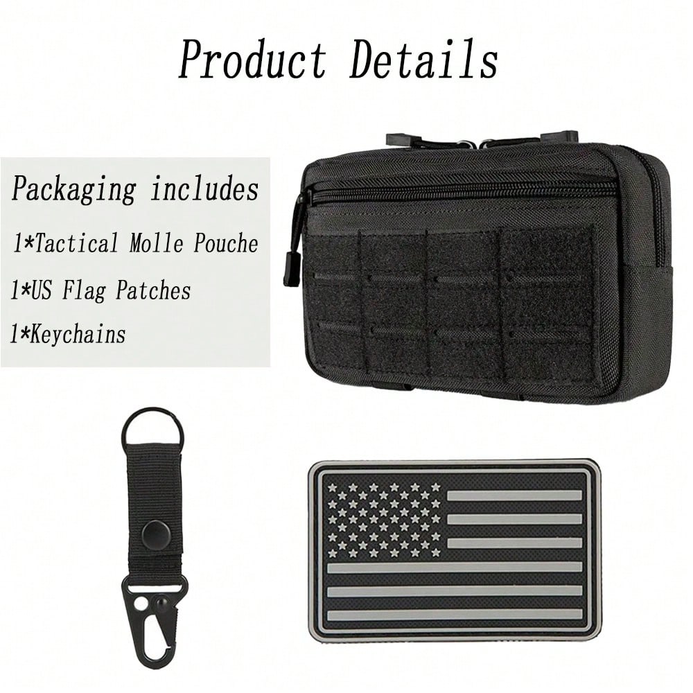Outdoor EDC Hunting Toolkit Mu - Edc Carry Pack 评论和价格