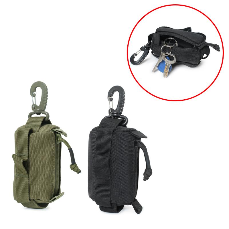 New Outdoor Buckle Bag EDC Pou - Edc Carry Card 评论和价格