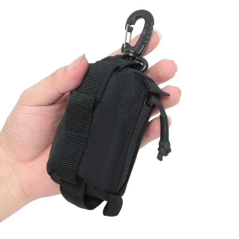 New Outdoor Buckle Bag EDC Pou - Edc Carry Card 评论和价格