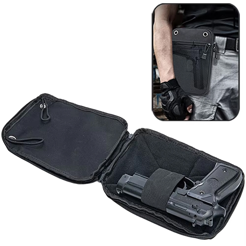 Molle Outdoor Tactical Conceal - Edc Concealed Carry Holster 评论和价格