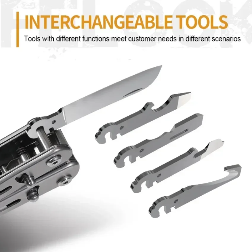 Roxon S804 Flex Multi Tool Ope - Edc Carry Pliers 评论和价格