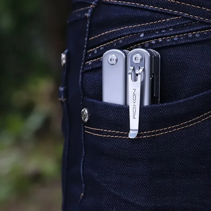 Roxon S804 Flex Multi Tool Ope - Edc Carry Pliers 评论和价格