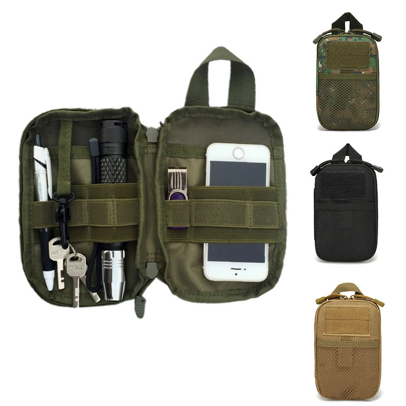 2026 Tactical EDC Molle Pouch  - Edc Carry Pack 评论和价格