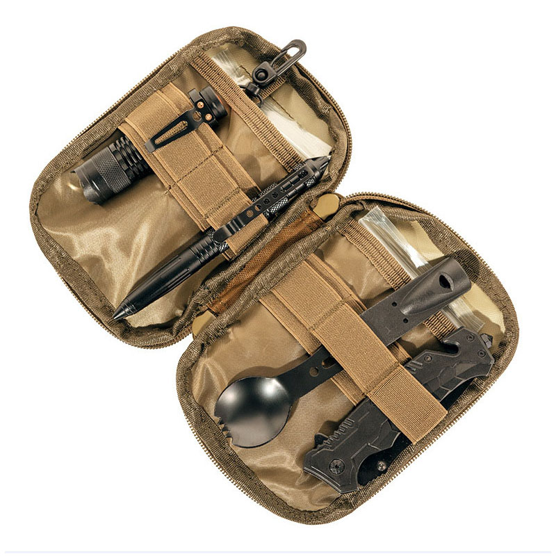 2026 Tactical EDC Molle Pouch  - Edc Carry Pack 评论和价格
