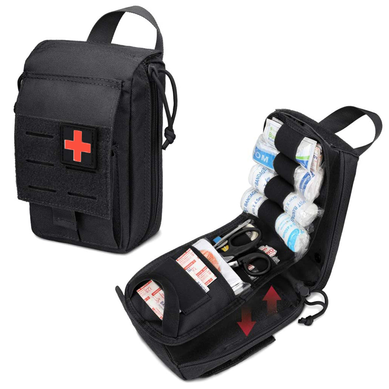 Tactical Molle First Aid Kit M - Edc Carry Pack 评论和价格