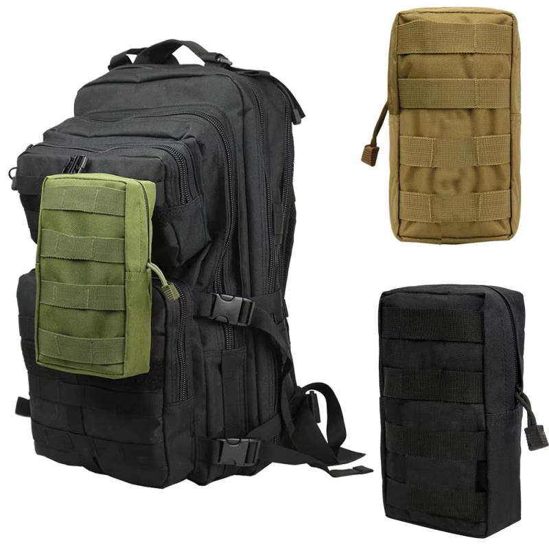 Outdoor Tactical Pouch Oxford  - Edc Concealed Carry Belt 评论和价格