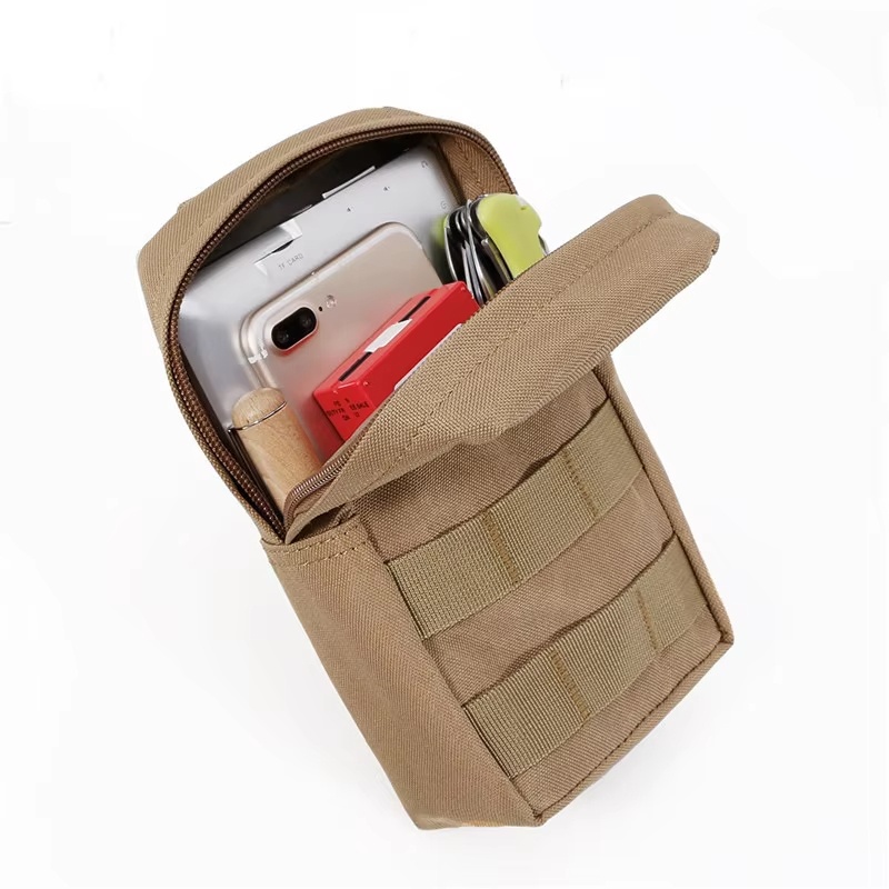 Outdoor Tactical Pouch Oxford  - Edc Concealed Carry Belt 评论和价格