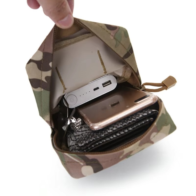 Outdoor Tactical Pouch Oxford  - Edc Concealed Carry Belt 评论和价格