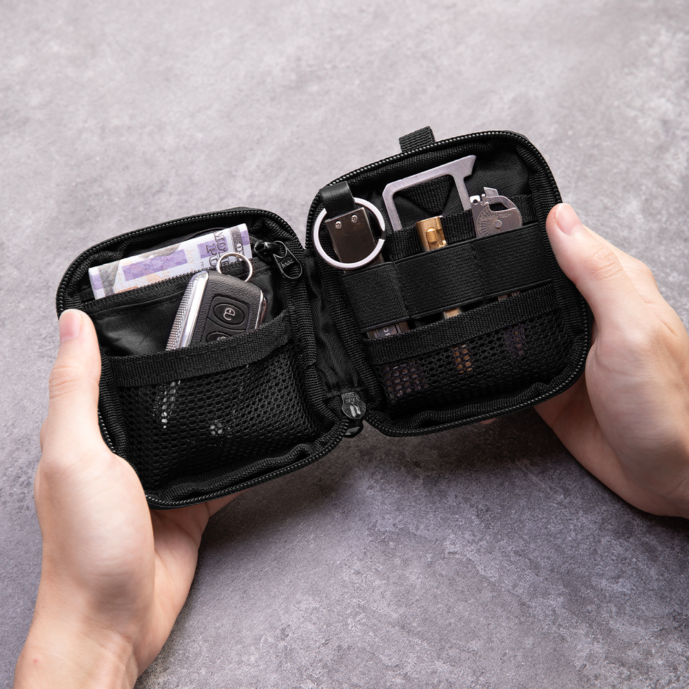 Mini EDC Multitools Pocket Org - Edc Carry Coins 评论和价格